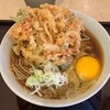 【小伝馬町交差点近く】田そば：生蕎麦から茹でられて作られる蕎麦、優しい蕎麦つゆの味に癒されます