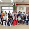 南城市知念公民館で歌いました