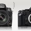 D700 vs. Df