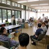 自由活動の続き / 出張販売2カ所、草刈りを続ける