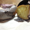 やっぱ、この季節は焼き芋でしょ～