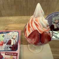 極楽湯のウマ娘のコラボメニューのオグリ盛りコロッケ定食のボリューム