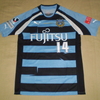 川崎フロンターレ　たぶんあんまり売れなかったであろう　ユニフォーム