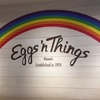 #448 念願のEggs'n Thingsに行ってきたよ！