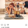 紗栄子が飲んでいたお酒　サントリー「夜のCoffee」「夜のTea」