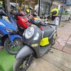 カンチャナブリのレンタルバイクの借り方と料金・お店の場所