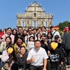 リートラサロン海外ツアーinマカオ（＋香港）、無事終了！