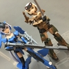 フレームアームズガール　スティレット製作記　その１