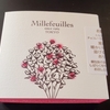 Millefeuilles……