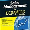 洋書 - Sales Management For Dummies 