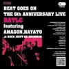 BEAT GOES ON THE 5th ANNIVERSARY LIVE