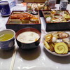 おせち料理と雑煮