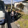 明日は駅伝大会ですから。