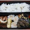 １０月１５日のおやじ弁当