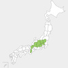 日本の「内陸県」