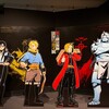 鋼の錬金術師×黄泉のツガイ展　撮影禁止エリアで、メイン4人以外にサイン色紙があった声優さんとは！？