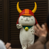 ゆるキャラブームの火付け役はなんといっても「ひこにゃん」なんだな。