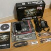 ASRock J3160DC-ITXとLian Li PC-Q21を組み立てる