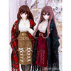 【NarcisseNoir x Iris Collect】アイリスコレクト『かの／Winter Date～冬の魔法～』1/3 完成品ドール【アゾン】より2022年6月発売予定☆
