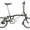 BROMPTON 2021モデル発表！人気色のRAWラッカーが消滅！