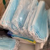 Amazon注文のマスクが届く