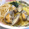 海老ガラあさりラーメン　未だ試作