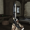 【FF14】ガンブレードによく似ている銃（ガン）を装備した