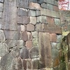 百名城　金沢城 (35・石川県金沢市) 3/3 -意匠を凝らした石垣を探して -能登と金沢の旅2021⑦