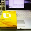 Office2008を購入