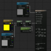 【UE5/SubstancePainter】Emissive用のテクスチャを作成しUEのマテリアルに適用する