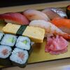 平塚市中原地区にあるお寿司屋さん　ゆっこ鮨に行ってきました