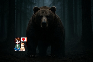 【クマ】🛡️熊から身を守る方法🐻必ず知っておきたい8つのポイント――かんたん解説