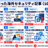 Daily記事まとめ（次はCairnに警戒を、AI攻撃のコストは約50ドル、不正アクセスに繋がる4つの経路）