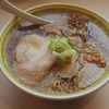 RAMEN RS 改の背脂中華そば醤油＠清田区平岡