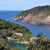 なつかしの山陰・石見：浜田散歩・浜田城山公園 ⑥（島根県浜田市）