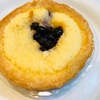 ブルベリーチーズタルトとオランジェタルト食べてみた