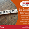 Bankruptcy Lawyer San Diego California