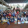 ６年生：校外学習　リトルワールド