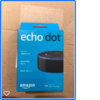 Amazon Echo Dotが来たーぁ！！