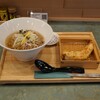 【Soba 無双】12月オープン。女性も入りやすい雰囲気のお蕎麦屋さん(中区八丁堀)