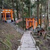 ３月稲荷山参拝その１６