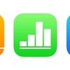 iOS向け iWork3種が4.3にアップデート 