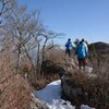 大寒の天狗高原遊山　小春日和