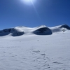 イースター山スキー遠征10日間③（Galdhøpiggen）