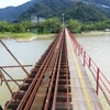 ③海の京都旅　丹後鉄道　由良川橋梁