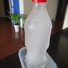 ペットボトル除湿