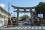 杭全神社（大阪市平野区）　その1