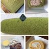 ＊抹茶のロールケーキ＊