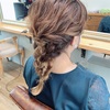 今週まだご予約おとりできます◎ヘアアレンジお任せください