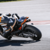 ★MotoGP2016  KTM 新型フレーム、フェアリングでミサノテストに参加
